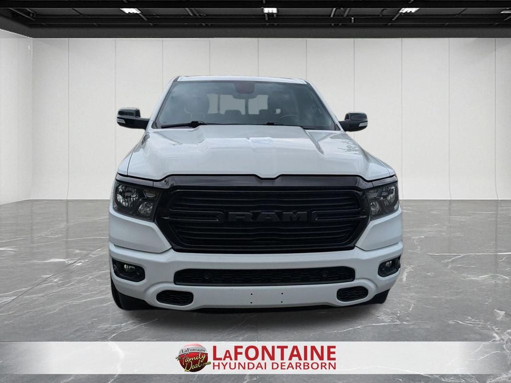 2021 RAM 1500 Big Horn
