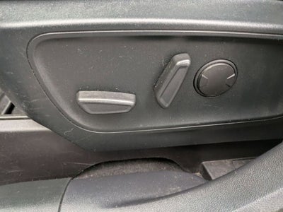 2020 Ford Escape Titanium Hybrid