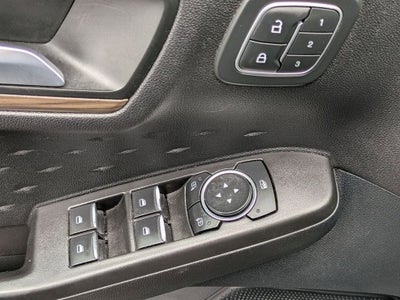 2020 Ford Escape Titanium Hybrid