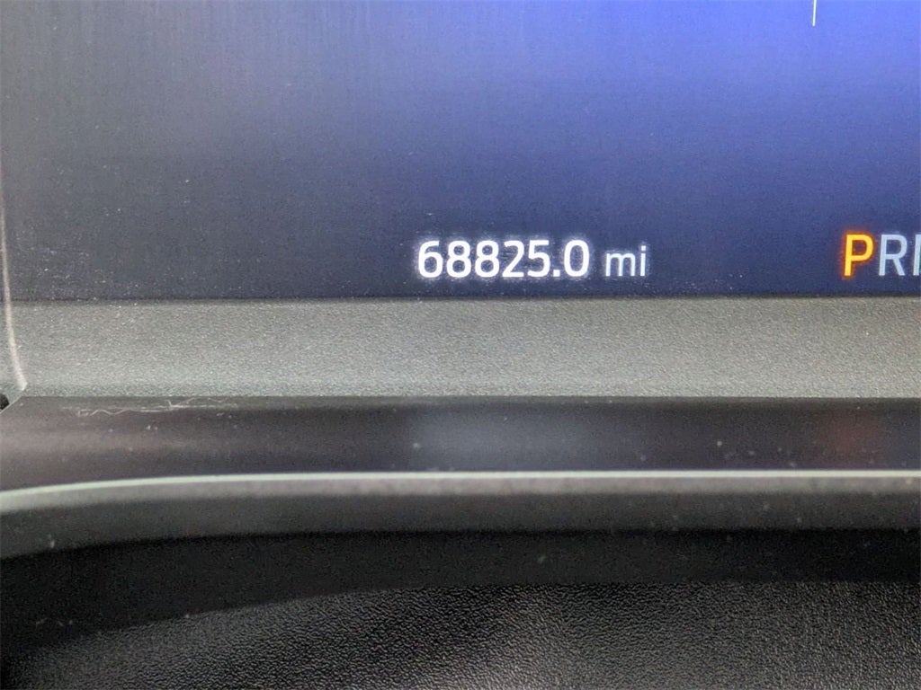 2020 Ford Escape Titanium Hybrid