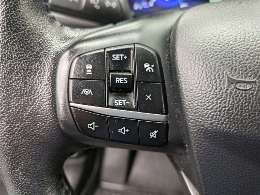 2020 Ford Escape Titanium Hybrid