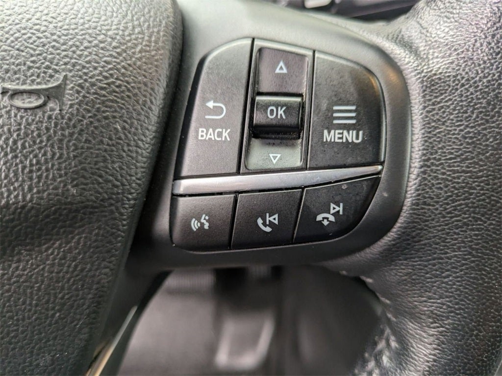 2020 Ford Escape Titanium Hybrid