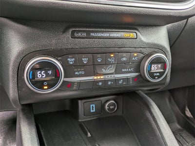 2020 Ford Escape Titanium Hybrid