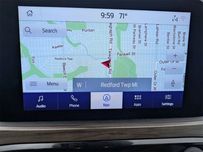 2020 Ford Escape Titanium Hybrid