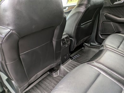 2020 Ford Escape Titanium Hybrid