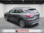 2020 Ford Escape Titanium Hybrid