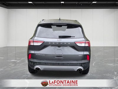 2020 Ford Escape Titanium Hybrid