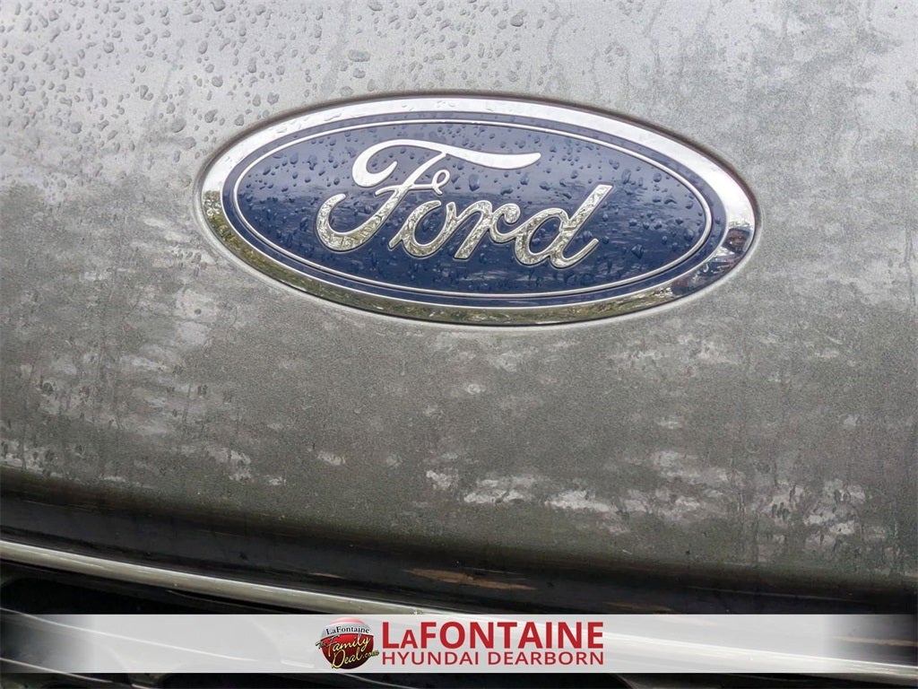 2020 Ford Escape Titanium Hybrid