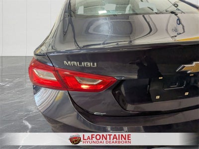 2017 Chevrolet Malibu LT