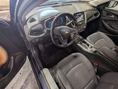 2017 Chevrolet Malibu LT