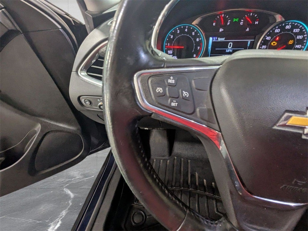 2017 Chevrolet Malibu LT