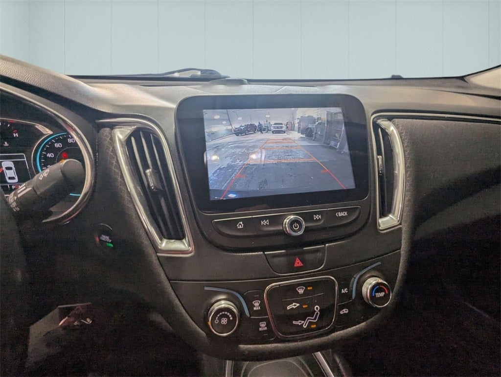 2017 Chevrolet Malibu LT