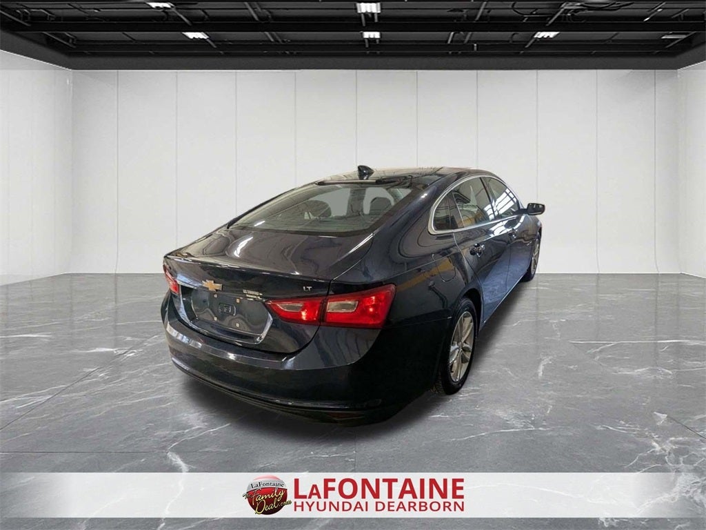 2017 Chevrolet Malibu LT