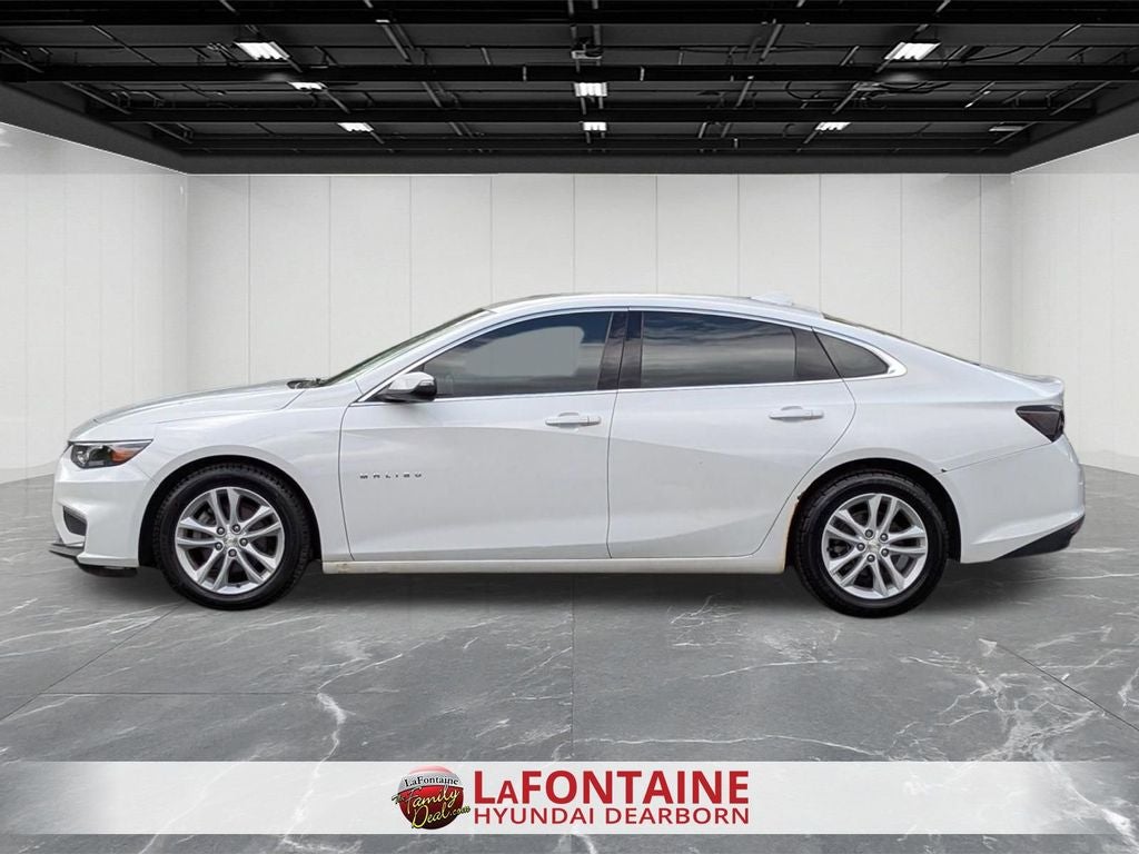 2016 Chevrolet Malibu LT