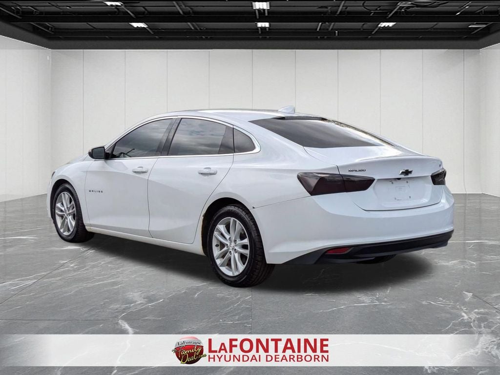 2016 Chevrolet Malibu LT