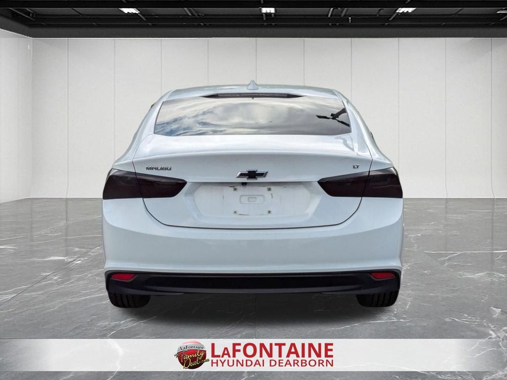 2016 Chevrolet Malibu LT