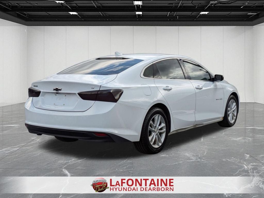 2016 Chevrolet Malibu LT