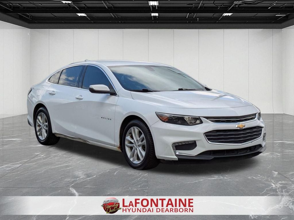 2016 Chevrolet Malibu LT