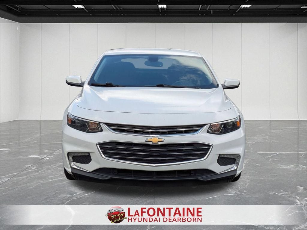 2016 Chevrolet Malibu LT