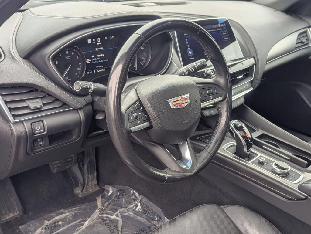 2020 Cadillac CT5 Premium Luxury