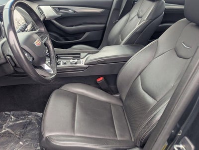 2020 Cadillac CT5 Premium Luxury