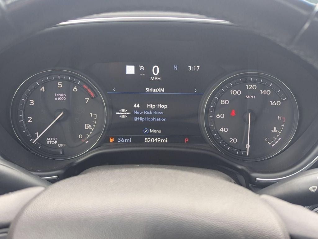 2020 Cadillac CT5 Premium Luxury