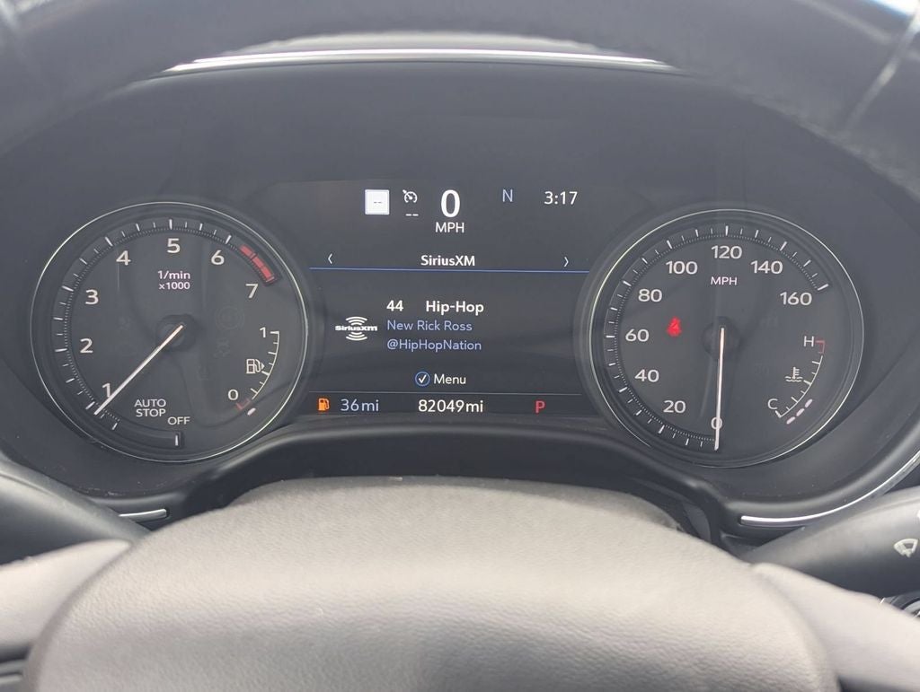 2020 Cadillac CT5 Premium Luxury