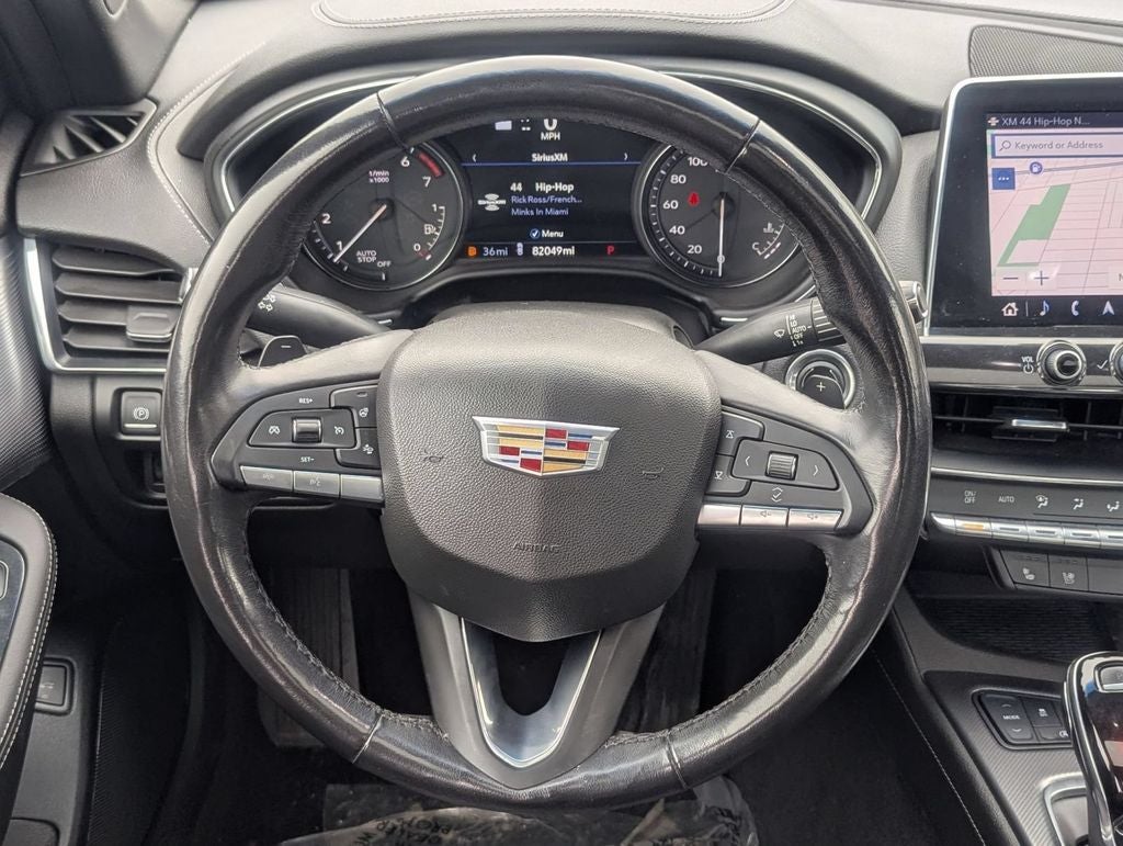 2020 Cadillac CT5 Premium Luxury