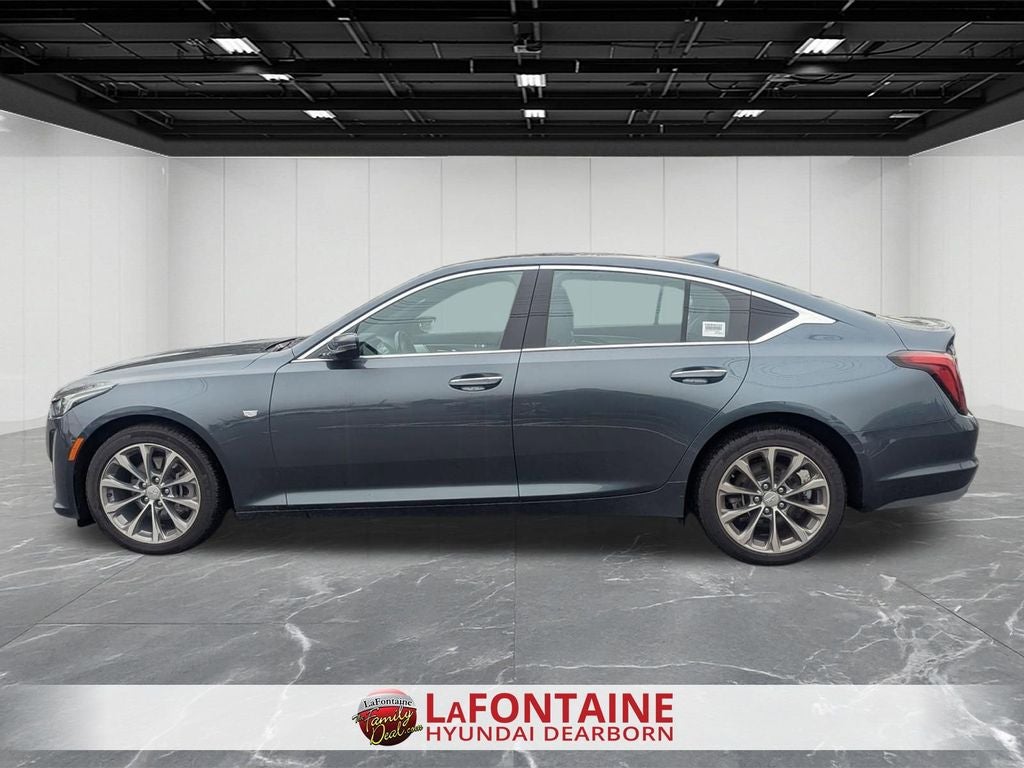 2020 Cadillac CT5 Premium Luxury