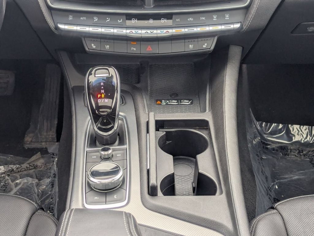 2020 Cadillac CT5 Premium Luxury