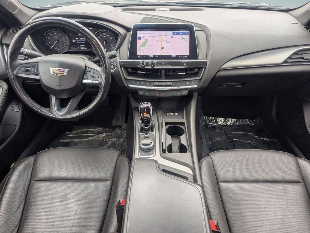 2020 Cadillac CT5 Premium Luxury