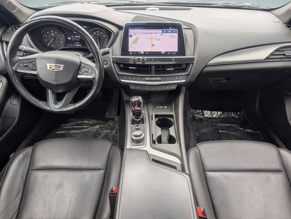 2020 Cadillac CT5 Premium Luxury