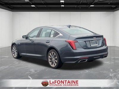 2020 Cadillac CT5 Premium Luxury