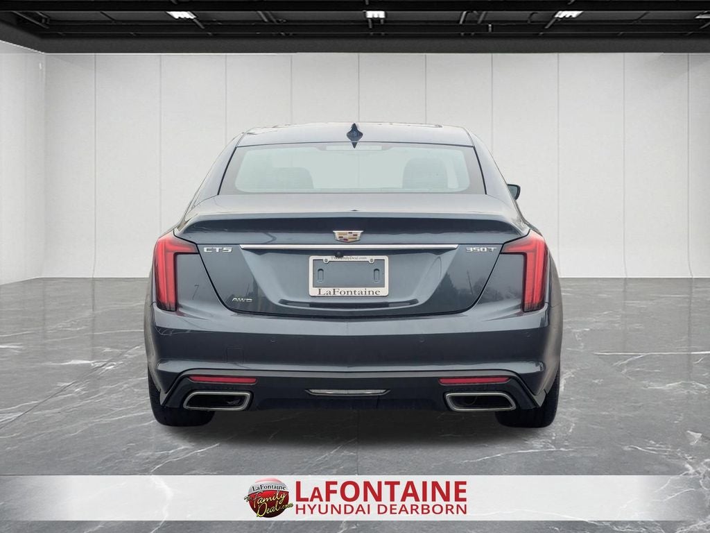 2020 Cadillac CT5 Premium Luxury