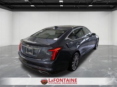 2020 Cadillac CT5 Premium Luxury