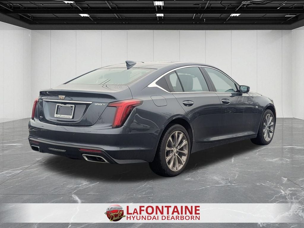 2020 Cadillac CT5 Premium Luxury