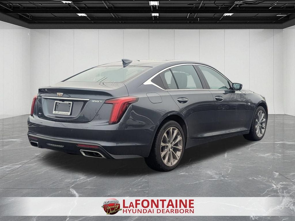 2020 Cadillac CT5 Premium Luxury