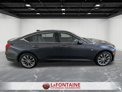 2020 Cadillac CT5 Premium Luxury