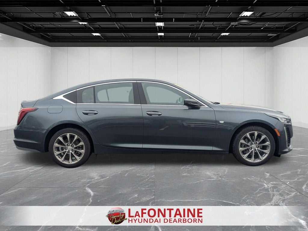 2020 Cadillac CT5 Premium Luxury