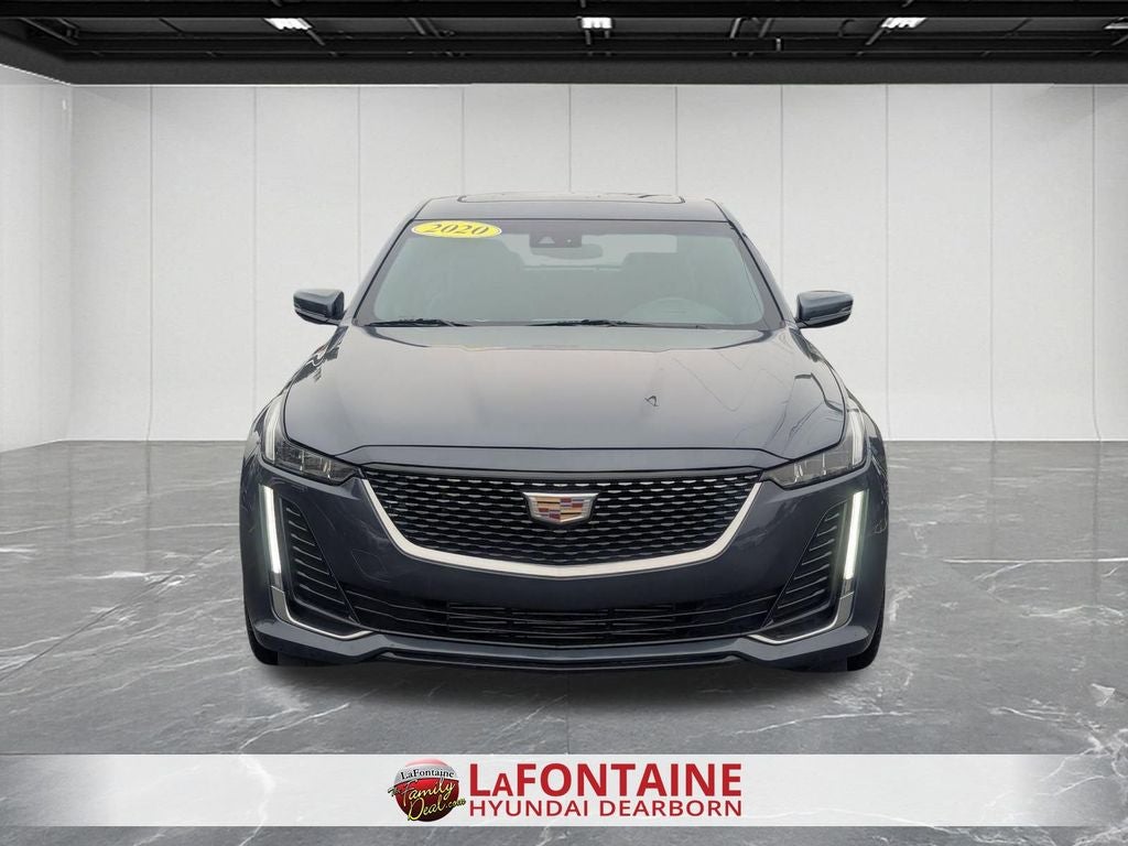 2020 Cadillac CT5 Premium Luxury