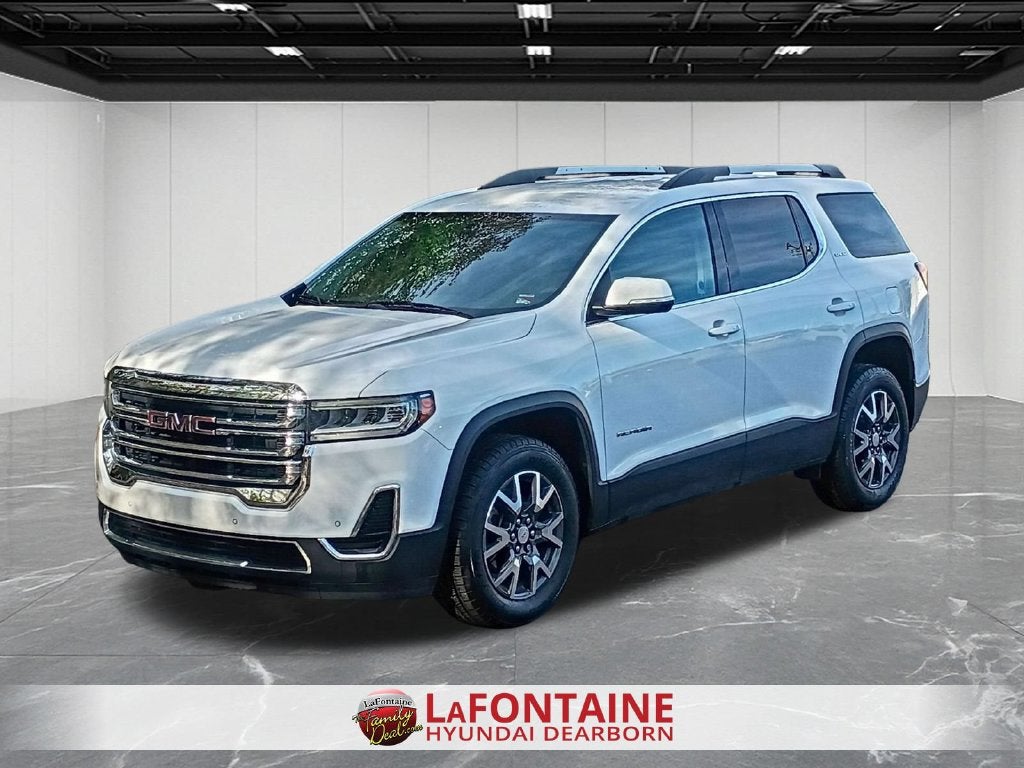 2022 GMC Acadia SLE