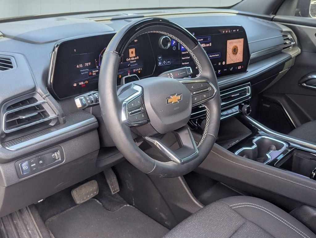 2024 Chevrolet Traverse FWD LT