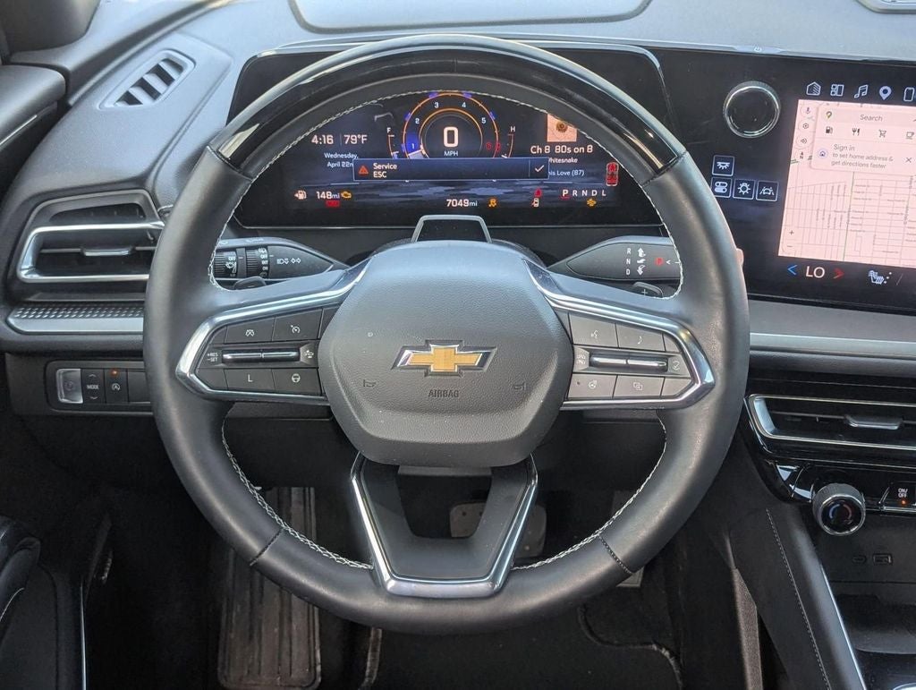 2024 Chevrolet Traverse FWD LT