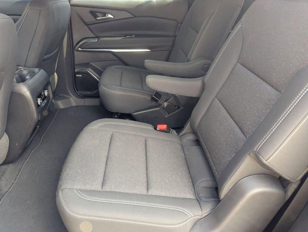 2024 Chevrolet Traverse FWD LT