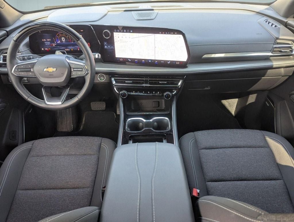 2024 Chevrolet Traverse FWD LT