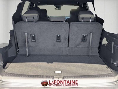 2024 Chevrolet Traverse FWD LT