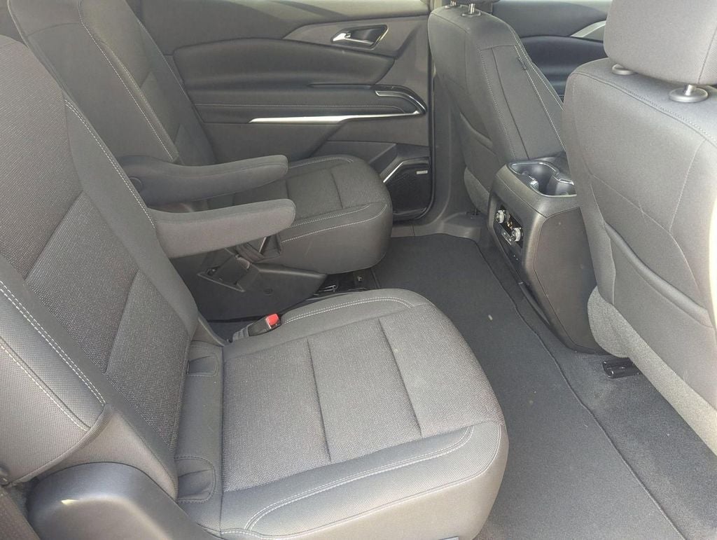 2024 Chevrolet Traverse FWD LT