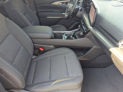 2024 Chevrolet Traverse FWD LT