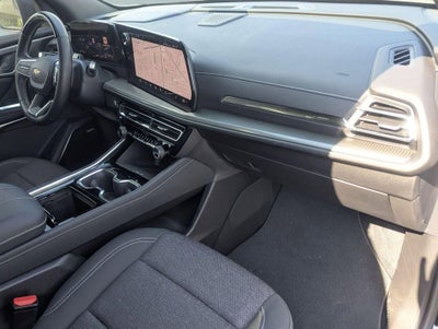 2024 Chevrolet Traverse FWD LT