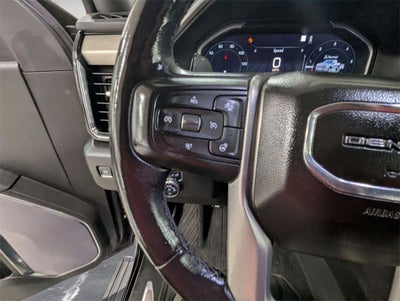 2022 GMC Sierra 1500 Denali